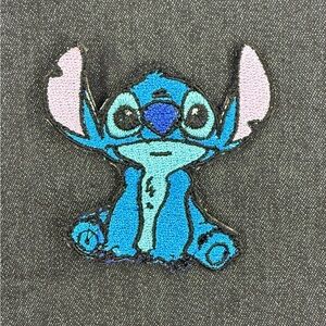 ✨2/$15✨Stitch Embroidered Patch